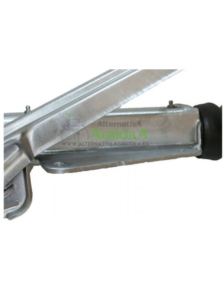 Freno de incercia marca Alko 1600kg para remolque