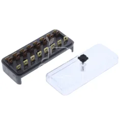 Caja de fusibles