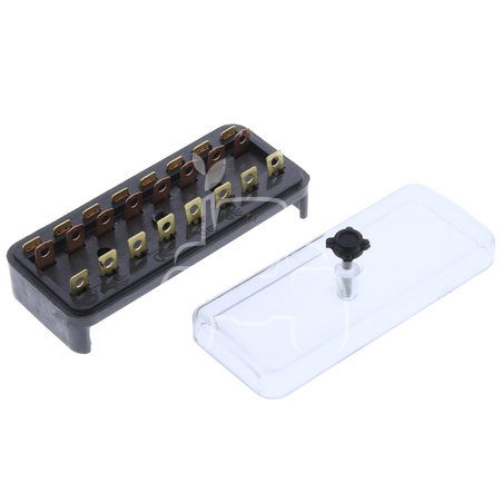 Caja de fusibles
