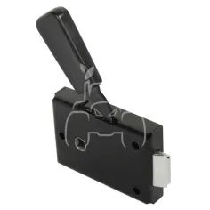 Cerradura de la puerta
