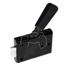 Cerradura de la puerta