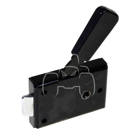 Cerradura de la puerta