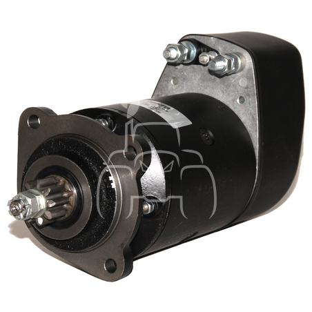 Motor de arranque
