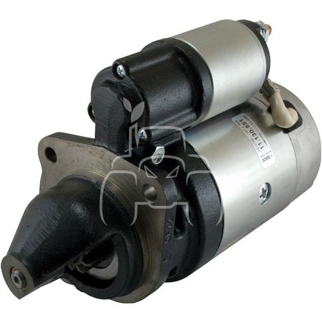 Motor de arranque