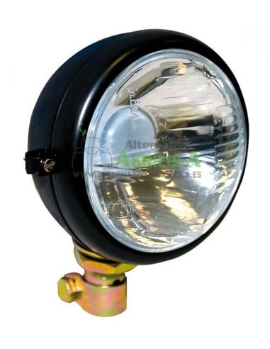 Faro delantero Izquierdo Deutz, Case, Fendt, John Deere Series Antiguas - Ø 130 mm