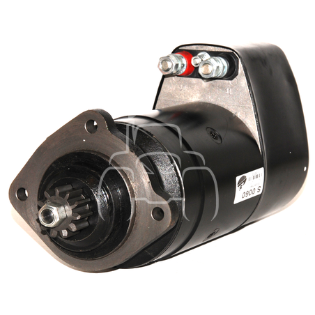 Motor de arranque