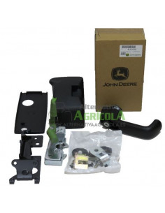 Kit de empuñadura Tractor John Deere Original Serie 6000 y 7000 Lado Izquierdo