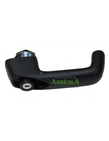 Kit de empuñadura Tractor John Deere Original Serie 6000 y 7000 Lado Izquierdo
