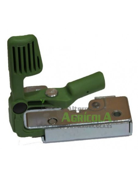 Kit de empuñadura Tractor John Deere Original Serie 6000 y 7000 Lado Izquierdo