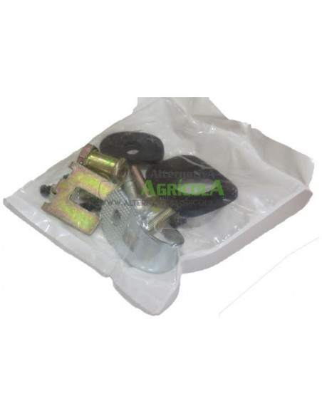 Kit de empuñadura Tractor John Deere Original Serie 6000 y 7000 Lado Izquierdo