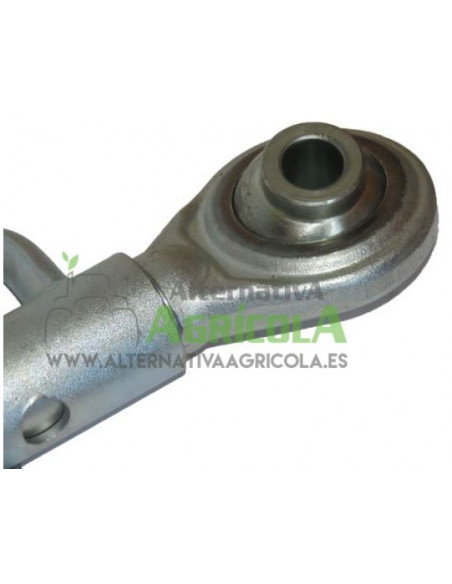 Tensor horizontal tractor John Deere JD S/6000 con bulón y pasador