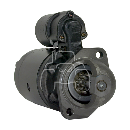 Motor de arranque