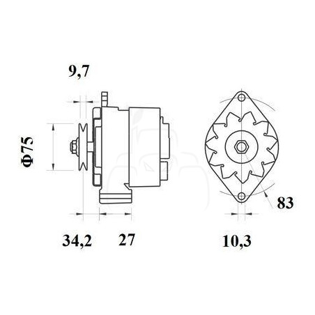Alternador