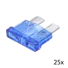 Fusible clavijas planas est.