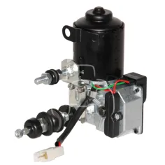 Motor de limpiaparabrisas
