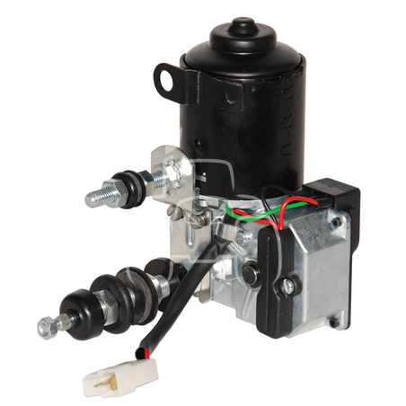 Motor de limpiaparabrisas
