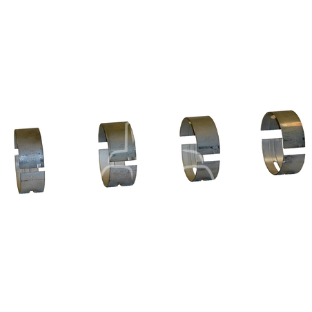 Juego de cojinetes de bancada
