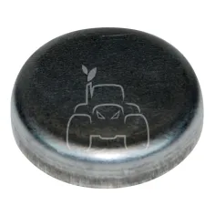 Tapón de bloque de acero
