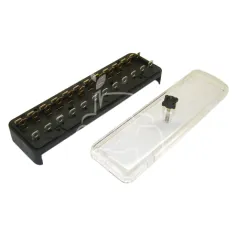 Caja de fusibles