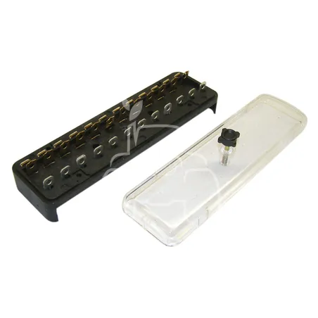 Caja de fusibles