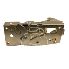 Cerradura de la puerta