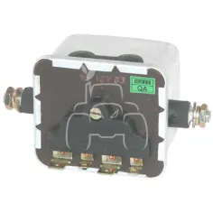 Caja de control del regulador de voltaje