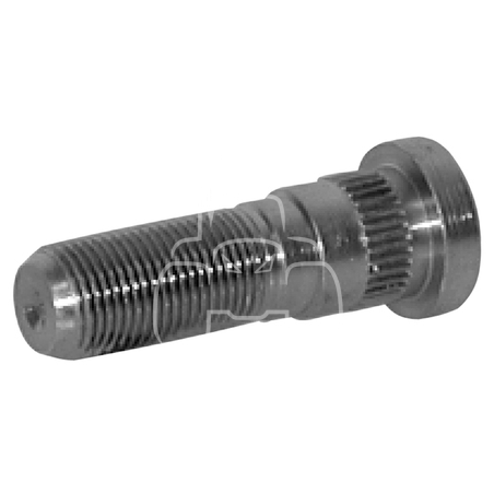 Tornillo de rueda