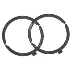 Arandelas axiales
