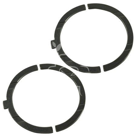 Arandelas axiales