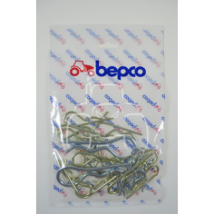 Surtido - clips y pasadores betas