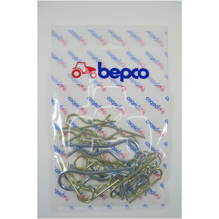 Surtido - clips y pasadores betas