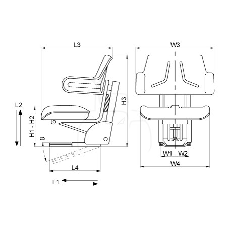 Asiento