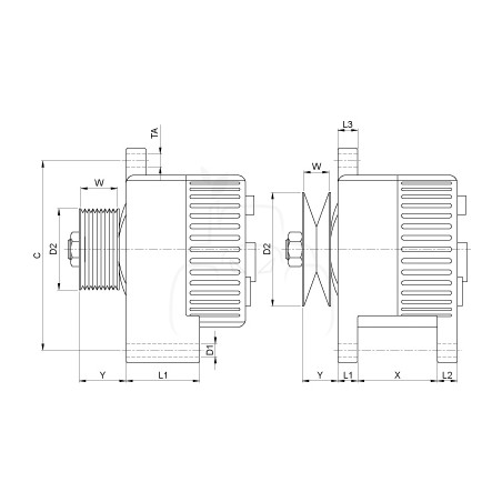 Alternador