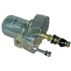 Motor de limpiaparabrisas
