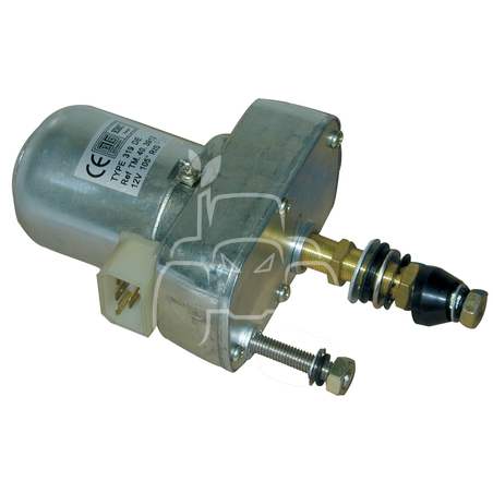 Motor de limpiaparabrisas