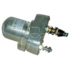 Motor de limpiaparabrisas