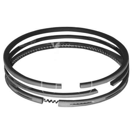 Juego de aros de pistón