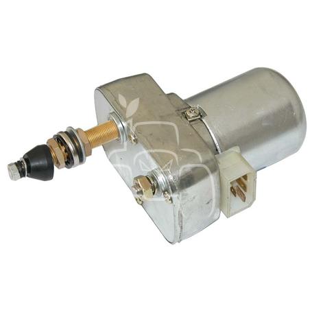 Motor de limpiaparabrisas