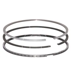 Juego de aros de pistón