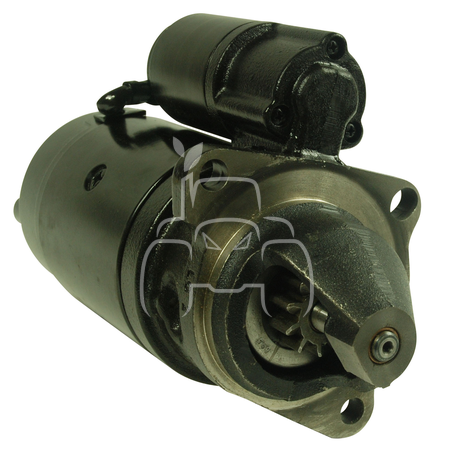 Motor de arranque