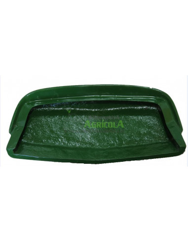 Parte Capo Frontal Tractor John Deere S/40-50