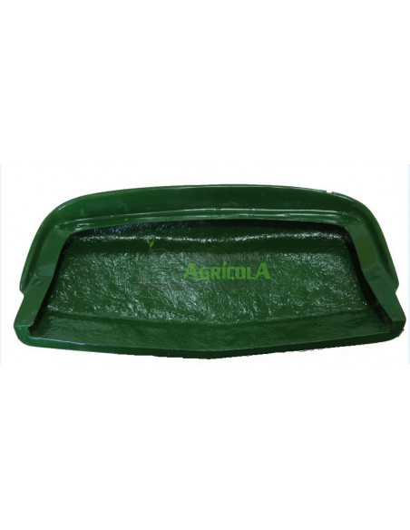 Parte Capo Frontal Tractor John Deere S/40-50