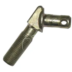 Pasador acodado