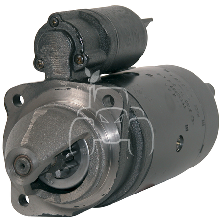 Motor de arranque