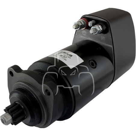 Motor de arranque