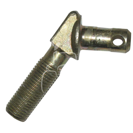 Pasador acodado