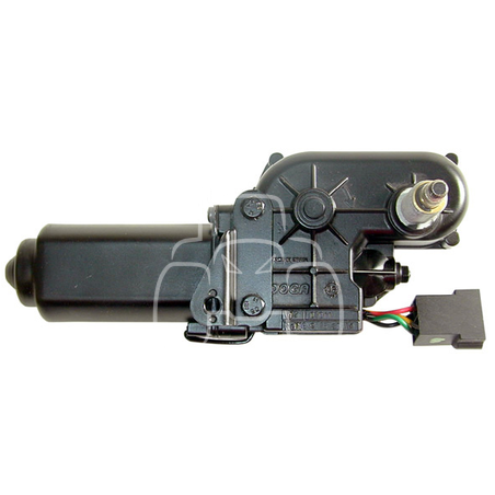 Motor de limpiaparabrisas