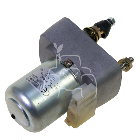 Motor de limpiaparabrisas