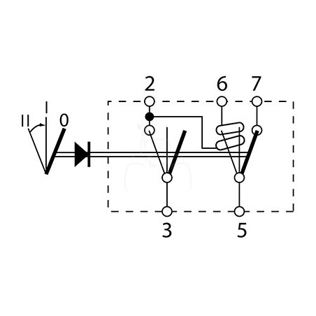Interruptor basculante