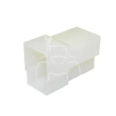 Conector hembra std 6,3 mm